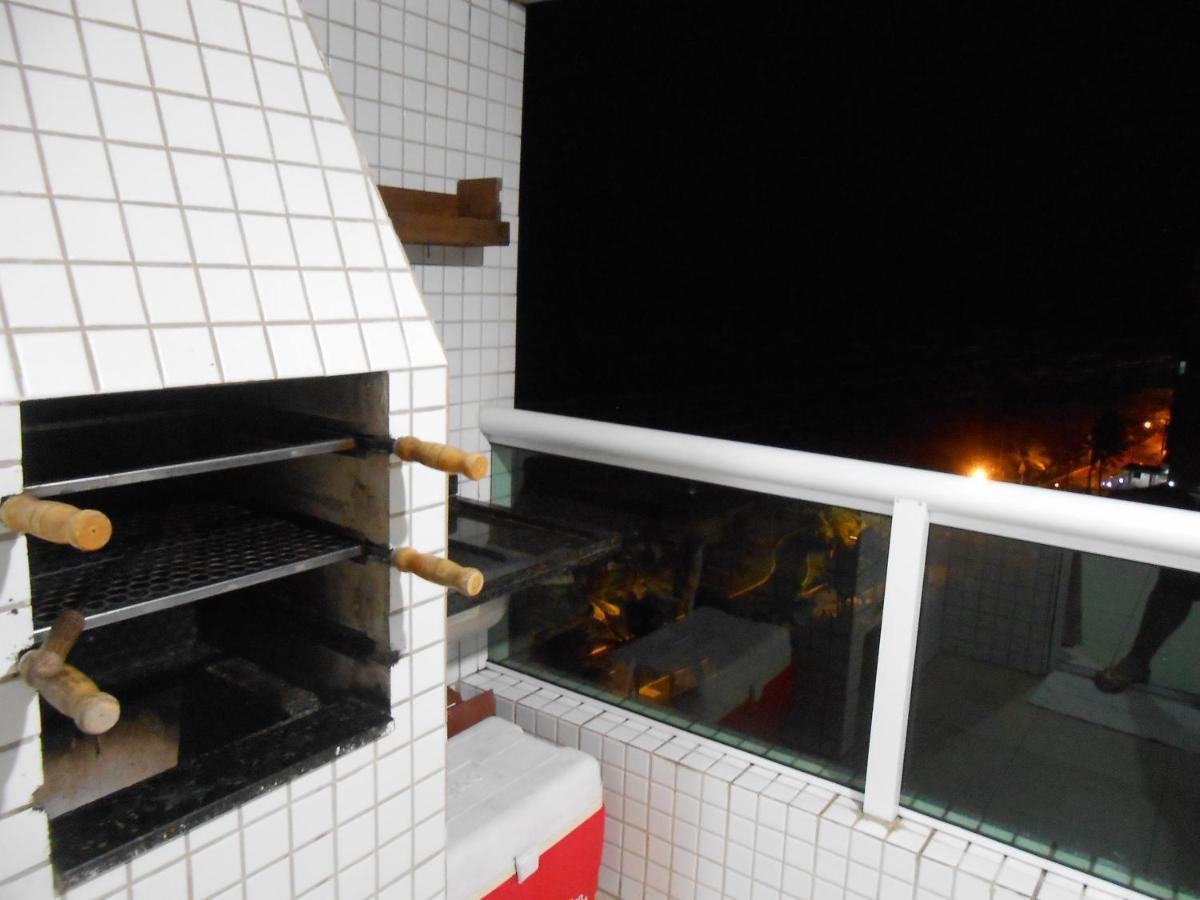 Varanda Gourmet Beira-Mar Praia Grande  Exterior foto